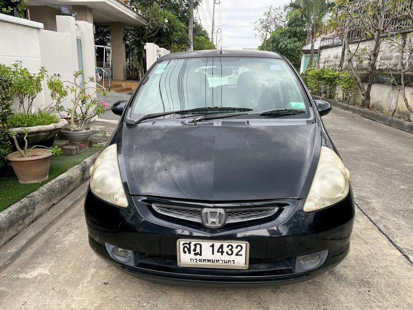Honda Jazz GD 1.5 IDSI ปี 2006 ขายตามสภาพ