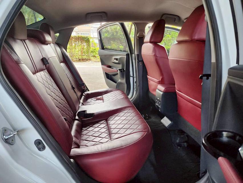 Toyota YARIS ATIV 1.2 Premium Luxury AT ปี 2023 รูปที่ 15