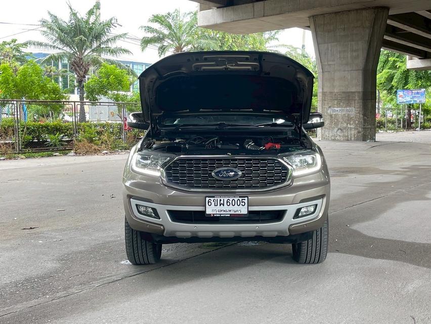 ขาย Ford Everest 2.0Bi-turbo 4wd ปี20 19