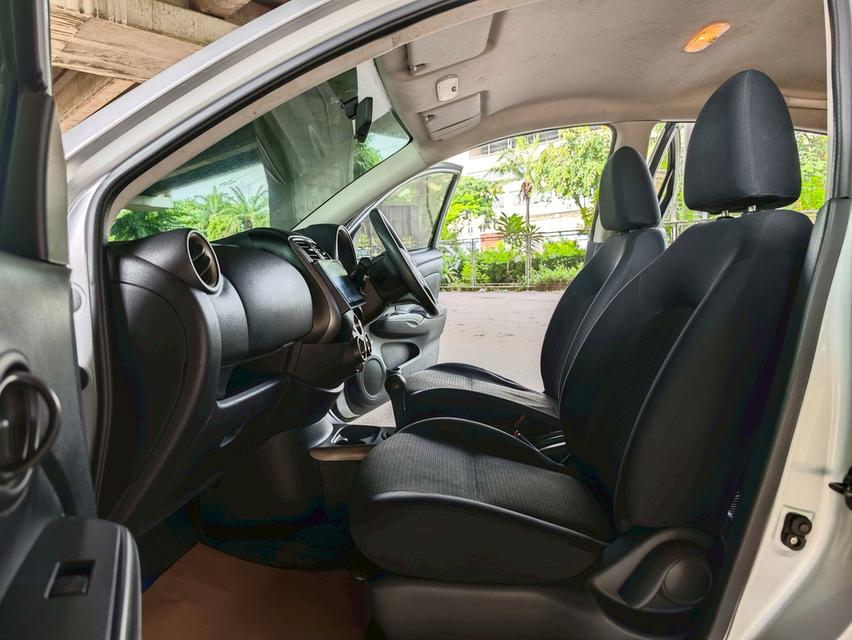 Nissan Almera 1.2 E AT ปี 2015 รถสวยไมล์น้อย 85,xxx km. 16