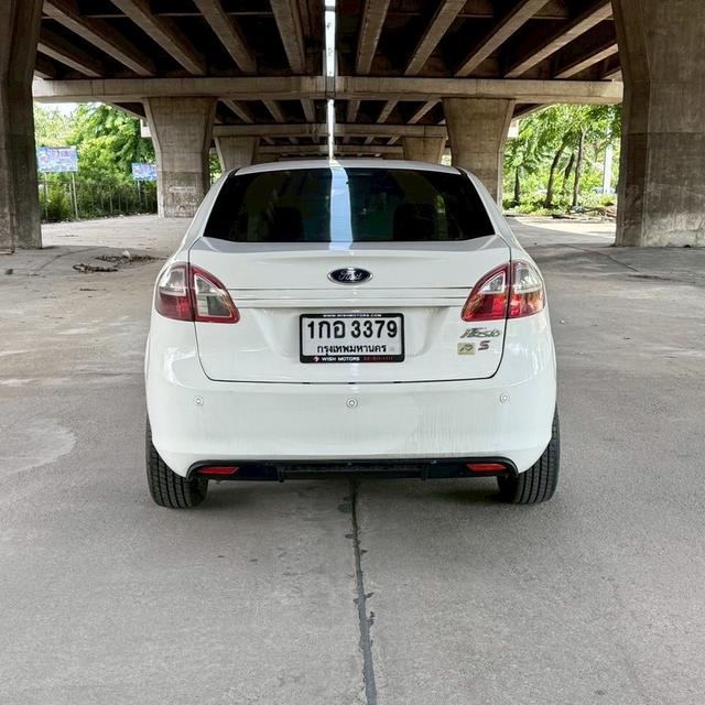 Ford Fiesta 1.5 S Sedan AT ปี 2013 6