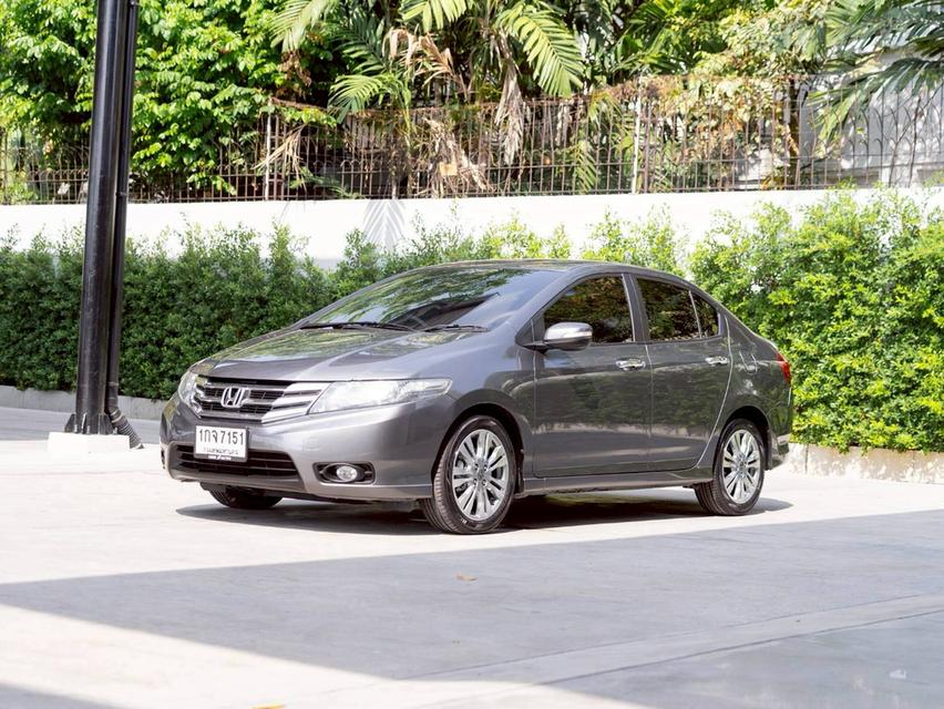Honda City 1.5 SV ปี 2012