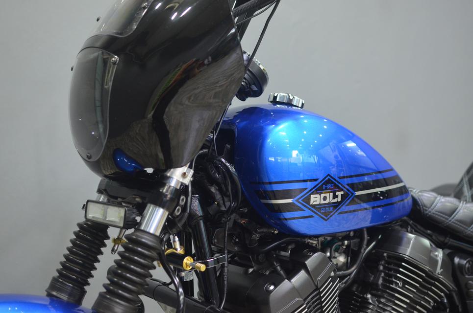 Yamaha Bolt (ABS) ปี 2020 แต่งเต็ม คลับสไตล์ รูปที่ 10