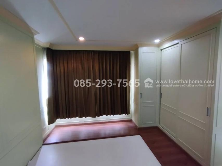 ขายด่วน!! คอนโด เดอะ ฮับบ์ รามคำแหง 164 (The Hub Condo) พื้นที่ 30.12 ตรม. ชั้น 6 ห้องสภาพดี พร้อมเข้าอยู่ ห่างสถานีรถไฟฟ้าสายสีส้ม เพียง 300 เมตร 8