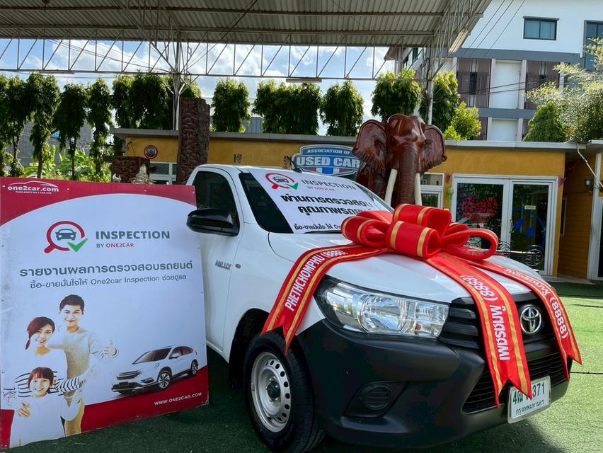 🚛TOYOTA REVO SINGLECAB 2.4 J MT งปี 2019