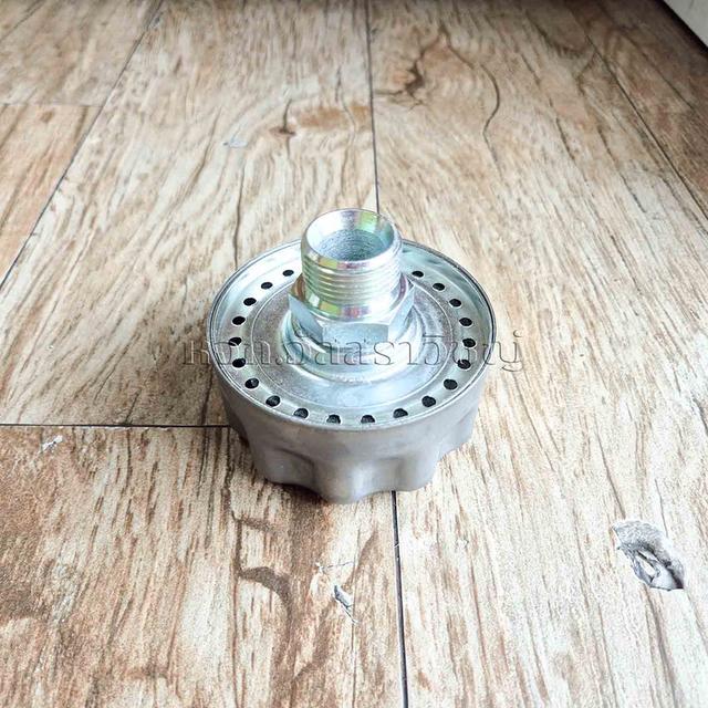 ฝากรองอากาศ ถังไฮดรอลิค (Tank Filler Breathers) STAUFF SMBT-80 Series