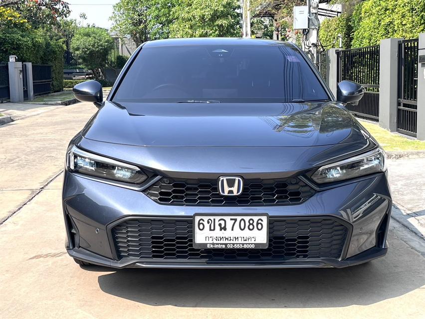 รถยนต์ HONDA CIVIC, 2.0 e:HEV EL+ ปี  2025 รูปที่ 2