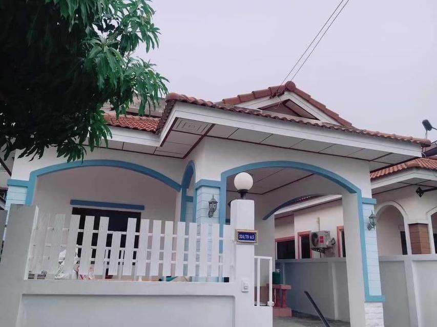 ขายบ้านเดี่ยว 36 ตรว. Detached House for Sale, 36 sq.wa. 1
