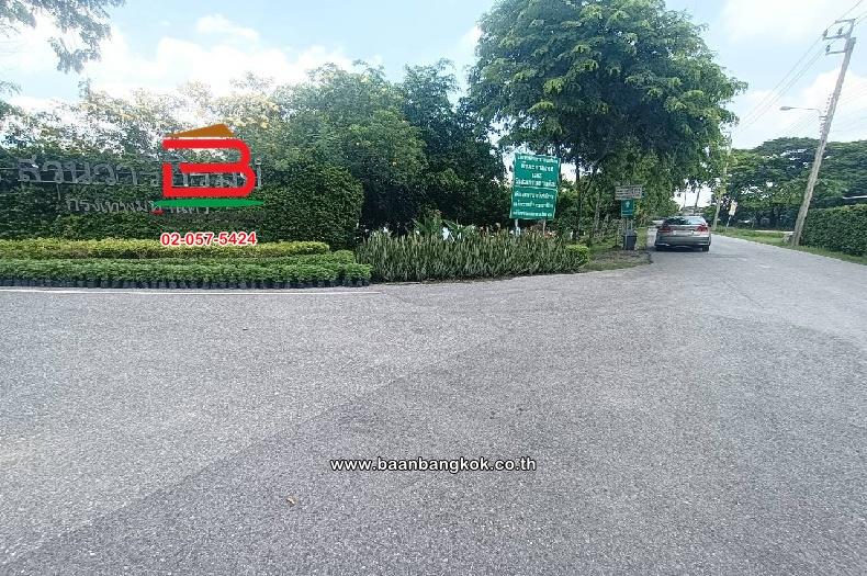ที่ดินเปล่า สวนวารีภิรมย์ เนื้อที่ 800 ตร.ว ซอยประชาร่วมใจ 47 แขวงทรายกองดินใต้ เขตคลองสามวา กรุงเทพมหานคร 4