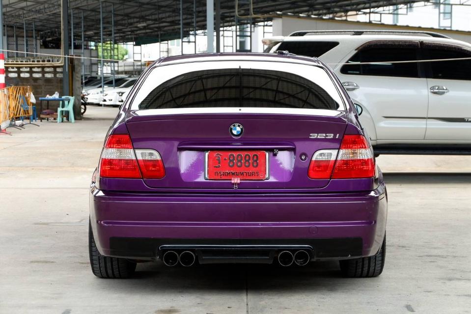 bmw e46 ปี 2004 4