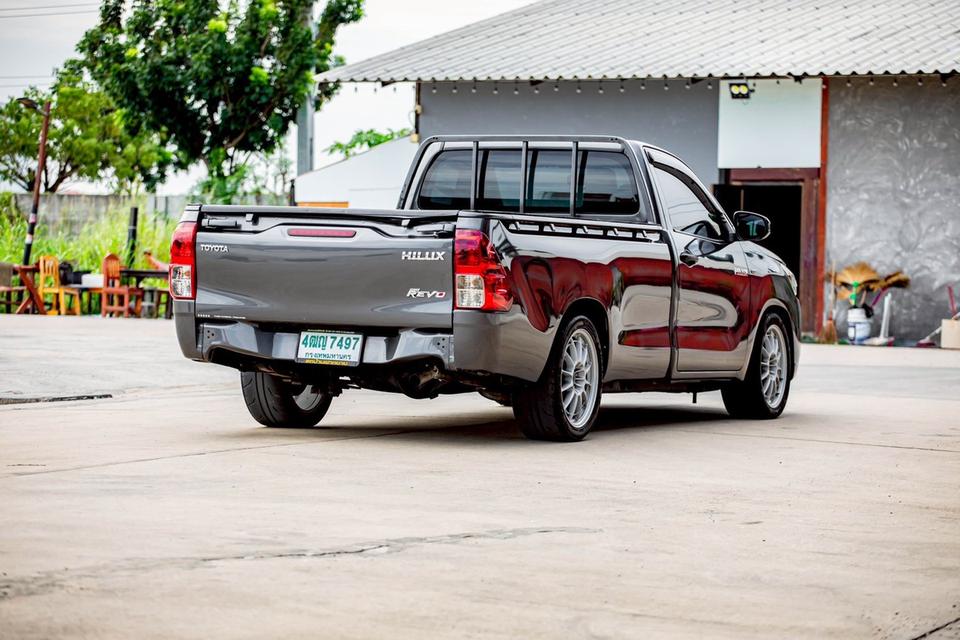 Toyota #Revo 2.4 ENTRY STANDARD CAB ปี2023 สี เทา รูปย่อยที่ 3