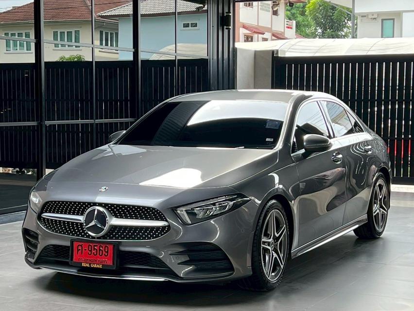 Mercedes-Benz A200 AMG Dynamic Sedan