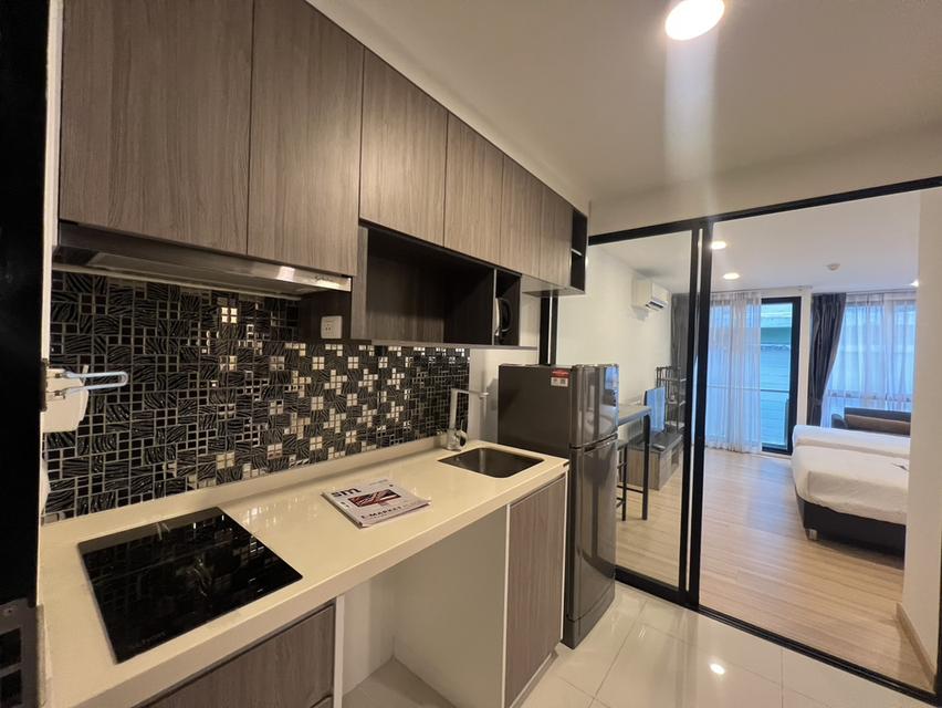 โครงการ ชาโตว์ อินทาวน์ ปิ่นเกล้า - ศิริราช 3