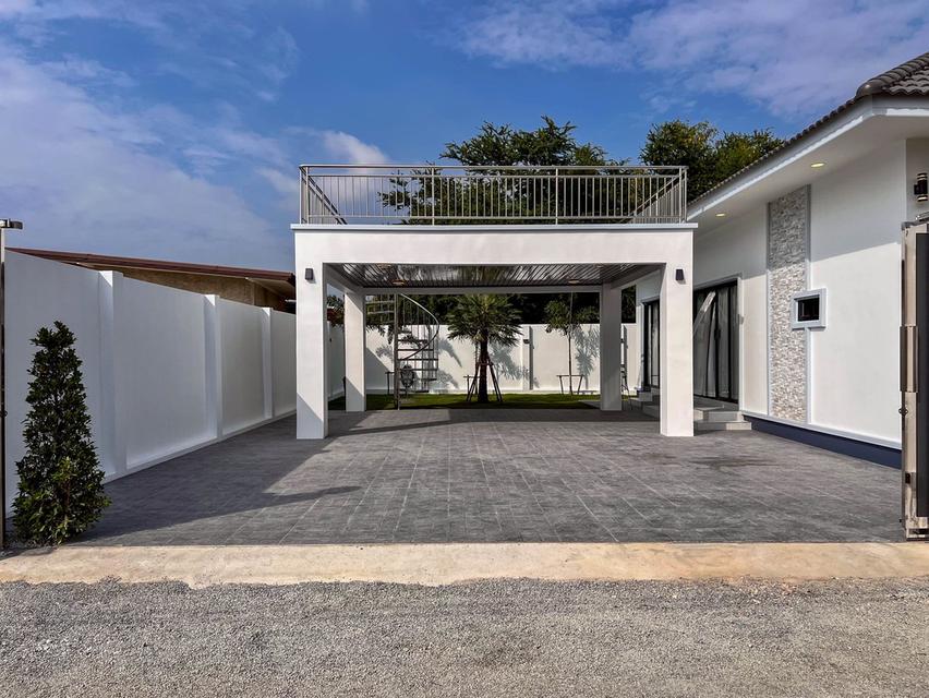 For Sale Luxury pool villa Brand new Huay Yai Pattaya 12.99 million 4