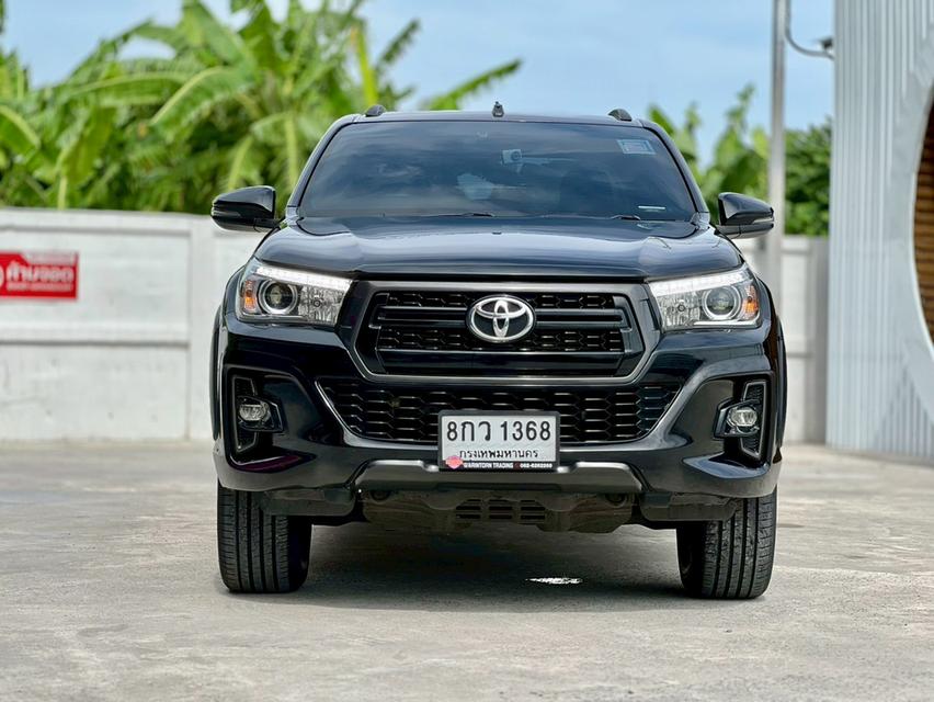 ปี 2019 TOYOTA HILUX REVO, 2.4 PRERUNNER  DOUBLE CAB มือเดียว 6