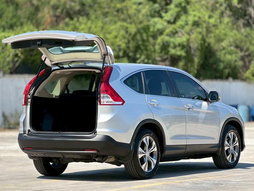 รหัสรถ PAT53 Honda CR-V 2.4EL A/T ปี 2014 (Gen4)