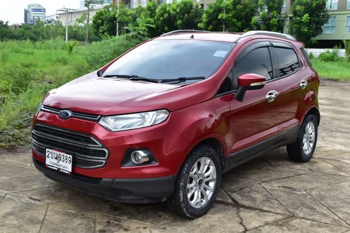 ปล่อยขายด่วน Ford Ecosport