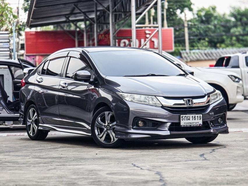 รหัส CBLX1619 🛻 Honda City 1.5SV 2016 3