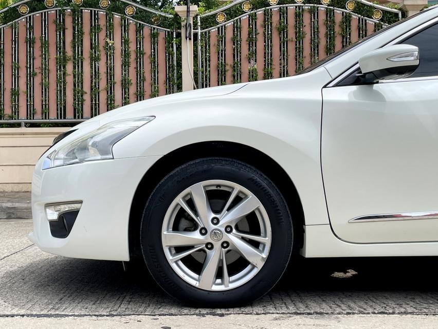 NISSAN TEANA 2.0 XL ปี 2018 สภาพนางฟ้า