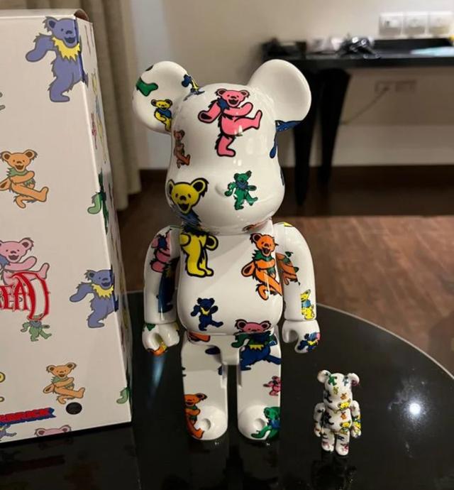 ขายต่อ Bearbrick แท้ 3