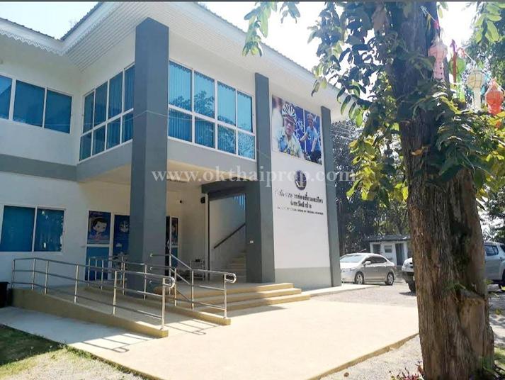 ที่ดินแปลงมุมติดถนน ใกล้โรงเรียนกีฬาจังหวัดลำปาง ต.บ่อแฮ้ว อ.เมือง จ.ลำปาง 15