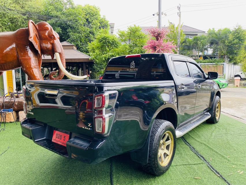 ISUZU D-MAX  4 ประตู HI-LANDER (Z)  เครื่อง1.9cc.เกียร์AUTO ปี 2021 4