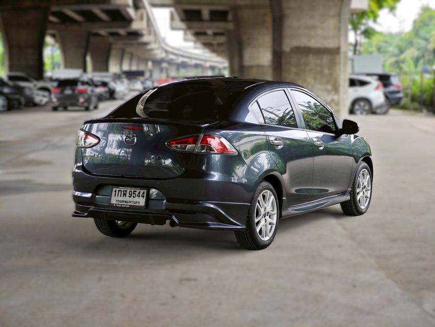 Mazda-2 Elegance Maxx 1.5 AT ปี 2013