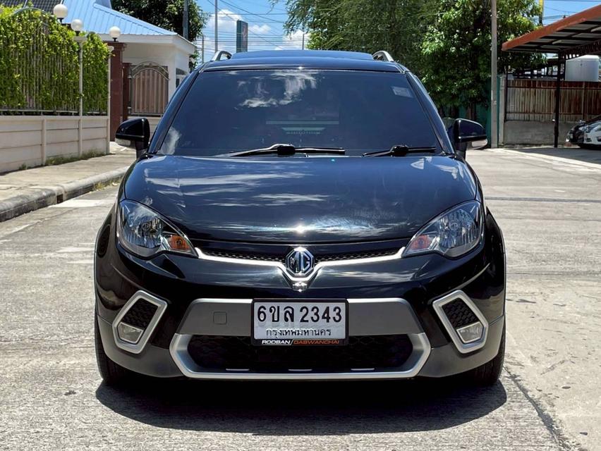 MG 3 1.5 X XROSS ปี 2016  2