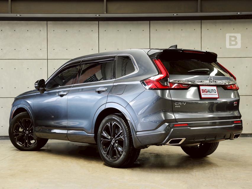 2023 Honda CR-V 2.0 (ปี 23-29) e:HEV RS AWD SUV AT รูปที่ 4