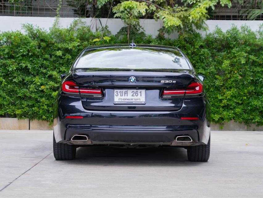 BMW 530e Elite ปี 2023 รูปที่ 6