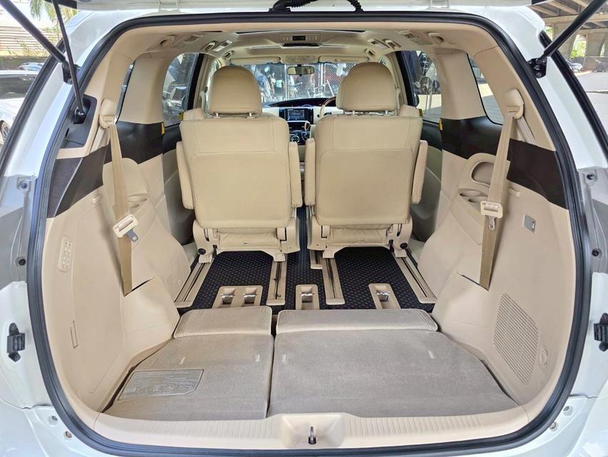 รหัสรถ WMT2154 Toyota Estima 2.4 G ปี 2013 รูปที่ 14