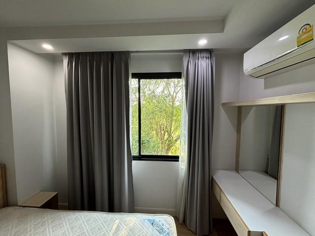 ปล่อยเช่า V Condo ศาลายา แบบ 2ห้องนอน วิวสนามกอล์ฟ พร้อมอยู่ ใกล้มหาวิทยาลัยมหิดล