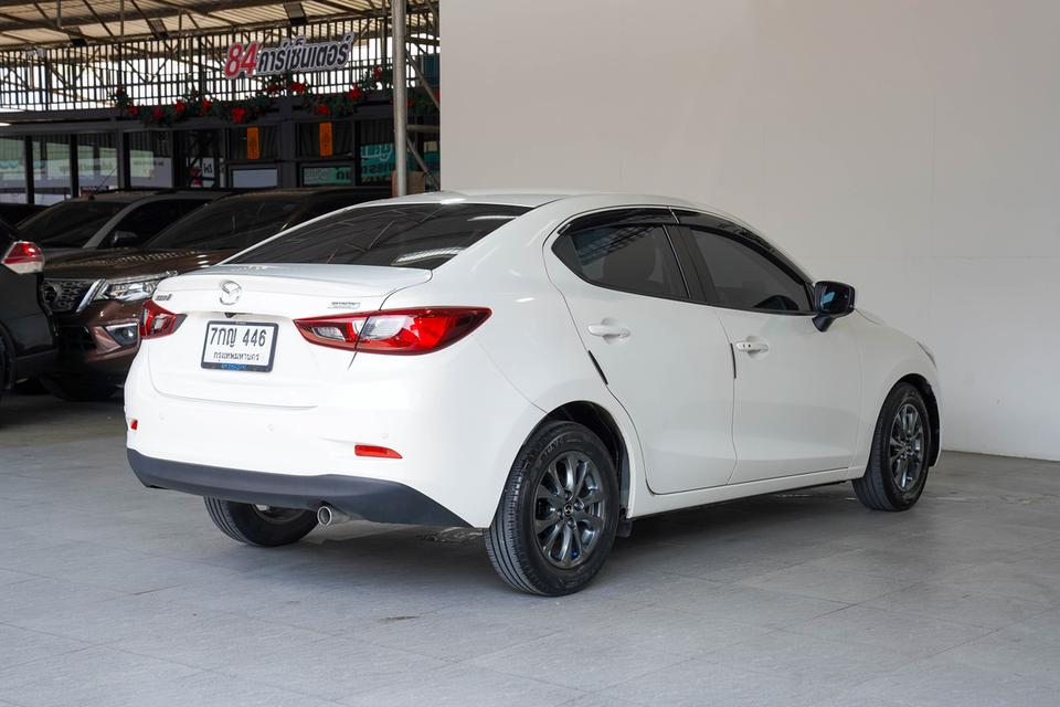 รถยนต์ Mazda2 1.3 High plus AT มือสอง 2018 รูปที่ 4