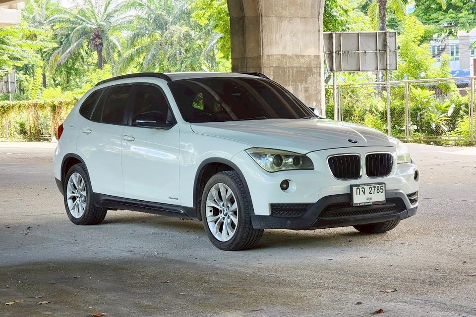 BMW X1 2.0 sDrive18i Sport AT 2013 3