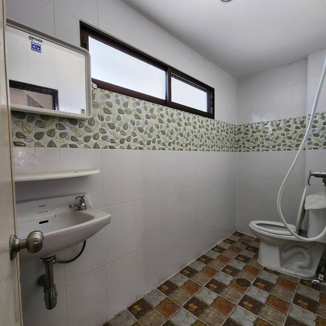 บ้านทาวโฮม3ชั้นราคาถูกย่านบางแคใกล้สถานีรถไฟฟ้า 12