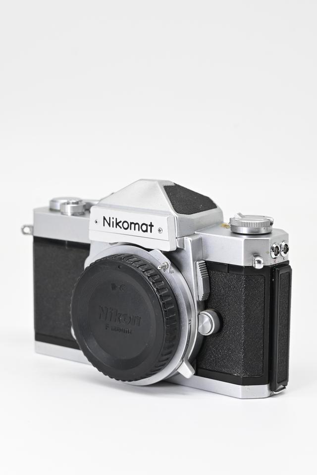 บอดี้กล้องฟิล์ม NIKOMAT FTN 10