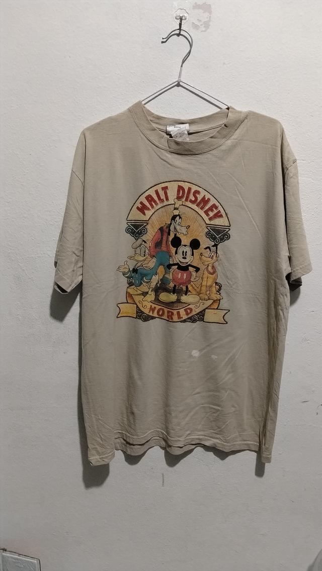 เสื้อยืดมือสอง วินเทจ ลายสวย ราคาถูก