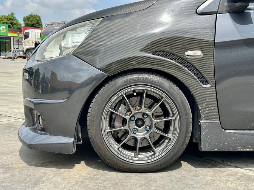 รหัสรถ CH9517 MITSUBISHI MIRAGE 1.2GLS AUTO ปี 2013 มือเดียวป้ายแดง