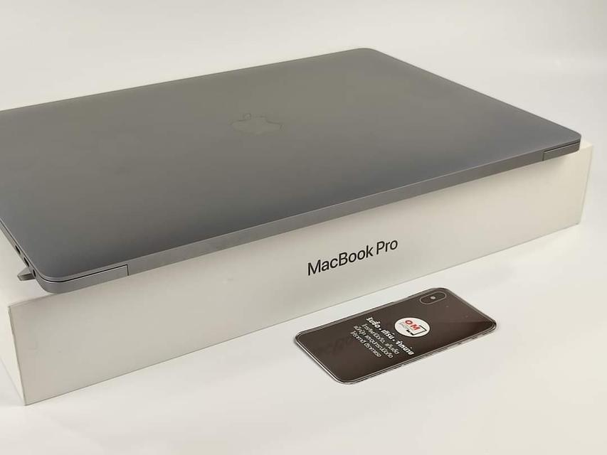 Macbook Pro 2019 16นิ้ว สี Space Gray Ram32/ SSD1TB /Core i9 ศูนย์ไทย สวยครบกล่อง เพียง 51,900 บาท 3