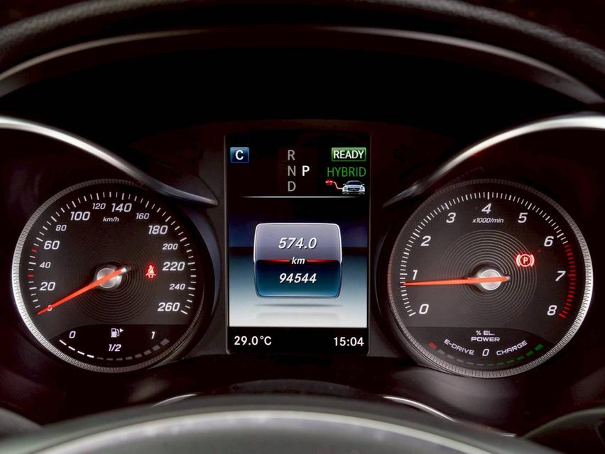 ขาย Benz C350e Plug-in Hybrid ปี18 8