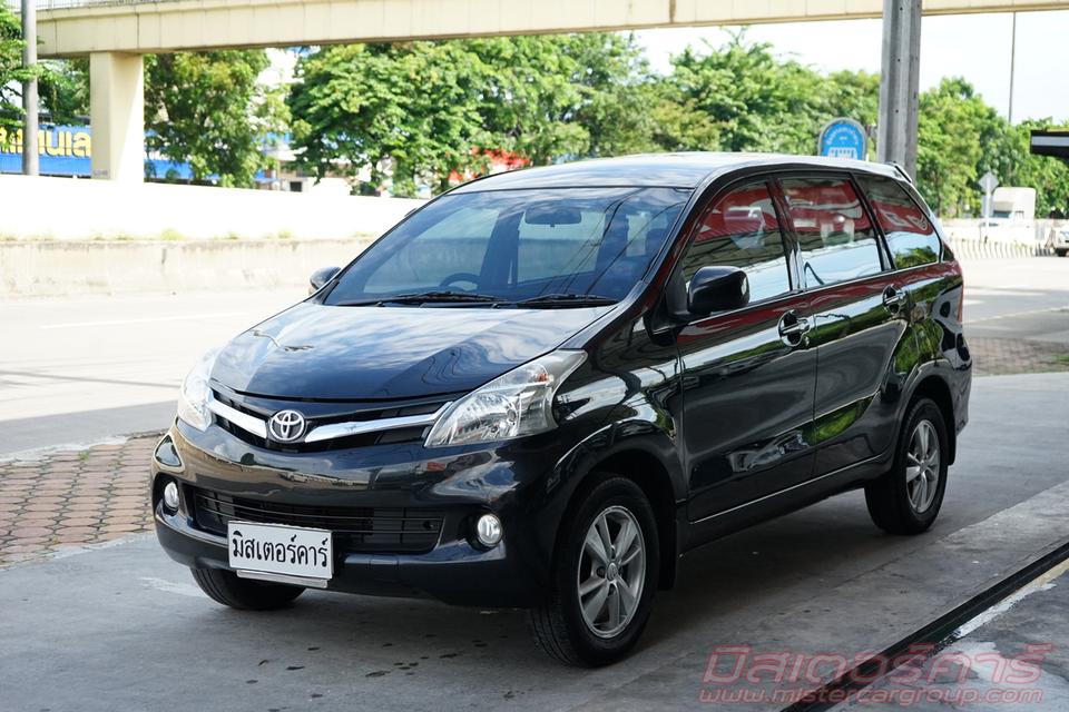 2012 TOYOTA AVANZA 1.5 G ( 349 )