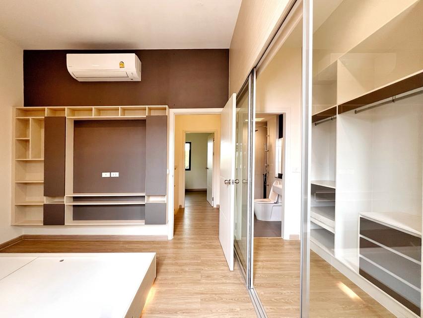 ✨ขายพรีเมียมทาวน์โฮม 3 ชั้น โครงการ EIGEN ไอเจ้นท์ พัฒนาการ บ้านใหม่ไม่เคยเข้าอยู่ เฟอร์ครบพร้อมอยู่ 13