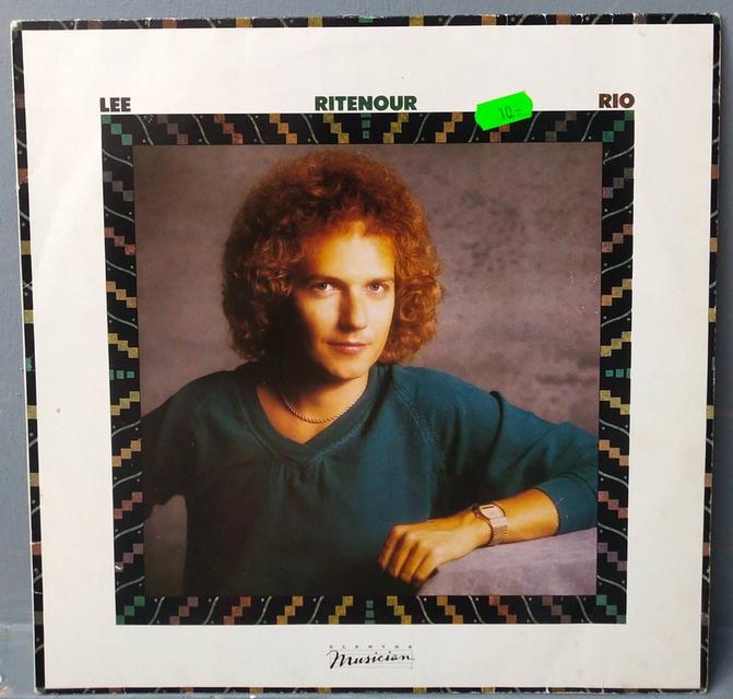 Lee Ritenour อัลบั้ม RIO 3