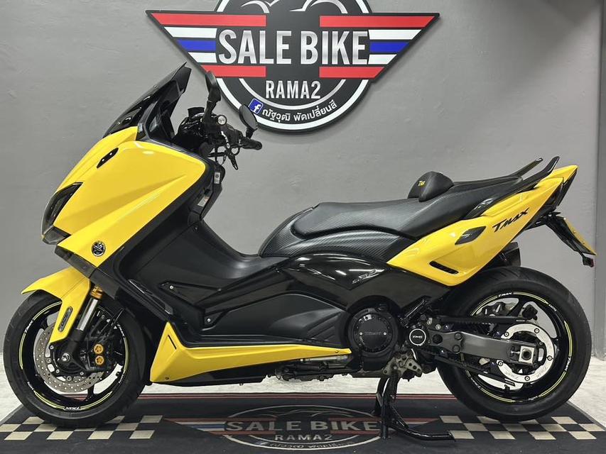 ออกรถ 0 บาท ของแต่งจัดเต็ม TMAX530 IRONMAX