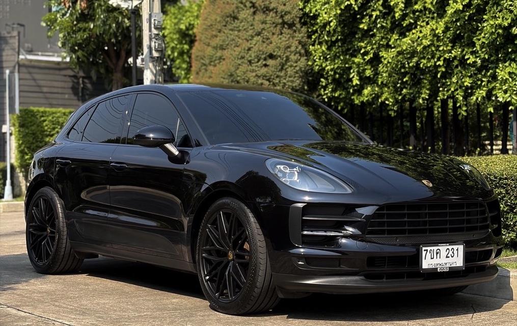 Porsche Macan 2.0 PDK (AAS)