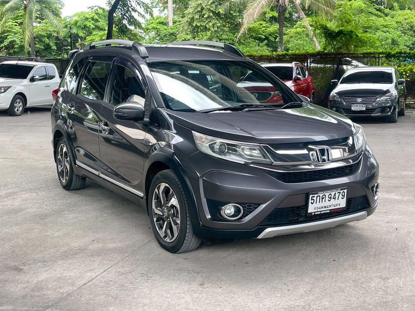รหัสรถ WMT9479 BR-V 1.5SV ปี 2016 14