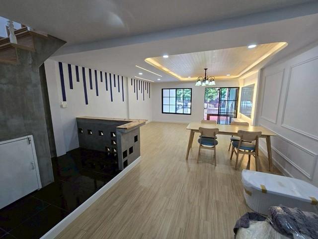 ขายบ้าน เคซี รามอินทรา 3 รีโนเวทใหม่หมด พร้อมอยู่ ใกล้แฟชั่นไอส์แลนด์ 4