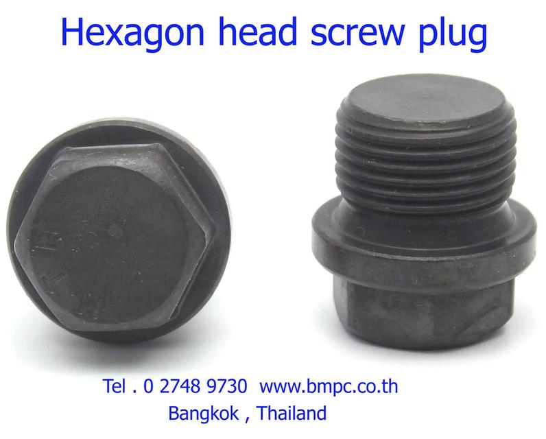 Aluminium plugs with magnet, ปลั๊ดอุดพร้อมเดือยแม่เหล้ก, Amecoil, Schnorr 7