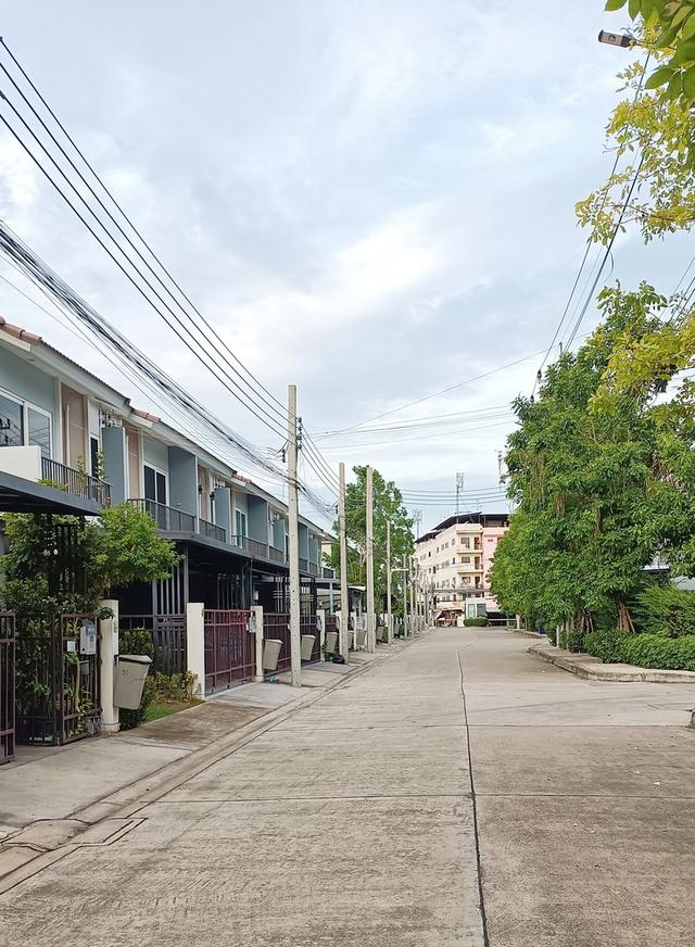 บ้านทาวน์โฮม ศุภาลัยพรีโม่ เพชรเกษม110 2