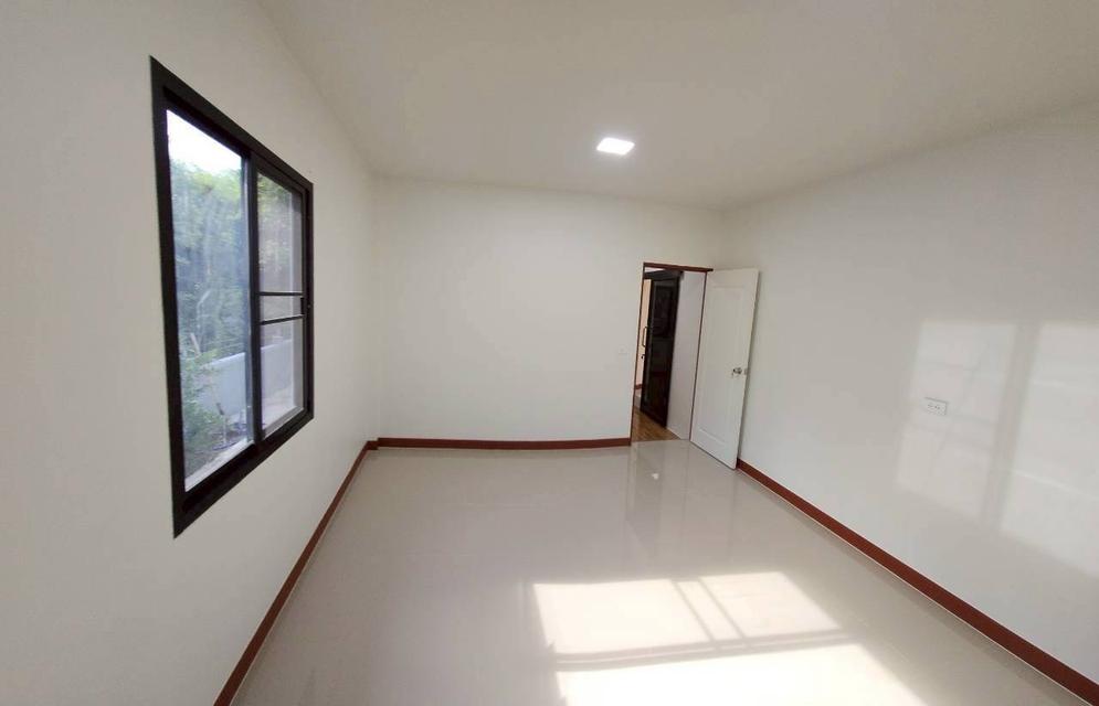 บ้านสร้างใหม่.ไว้สร้างตัว | ใกล้มอเตอร์M6 | 50 ตร.ว | ( 1.5 ล้าน) ต.บึงอ้อ ขามทะเลสอ โคราช ต่ำกว่า ราคาตลาด  (คุ้มค่า น่าอยู่.)  5